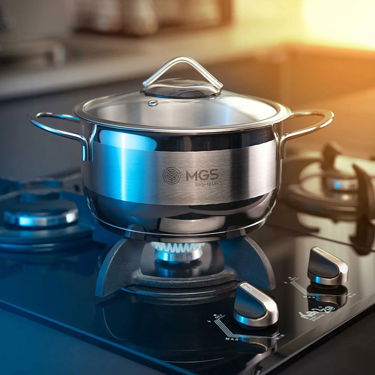 سرویس 10 پارچه نیچی مدل NS10